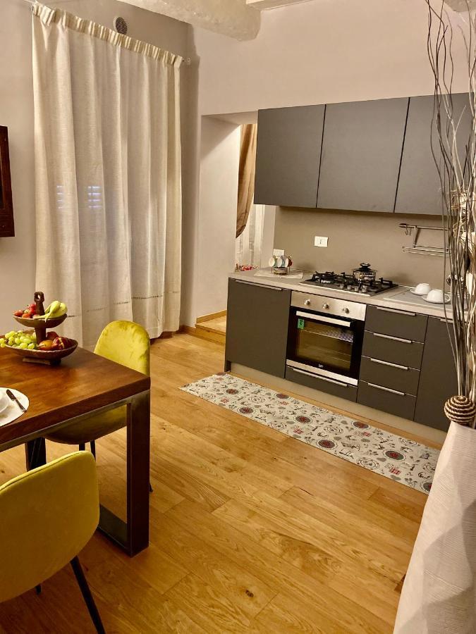 Sisters'Home Кортона Екстер'єр фото